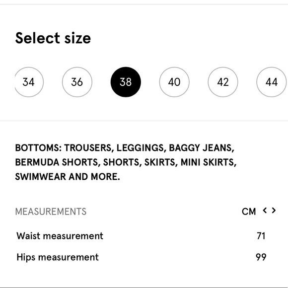 Paperbag Jeans - Picture 4 of 5